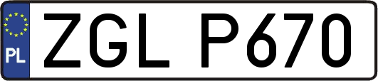 ZGLP670