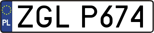ZGLP674