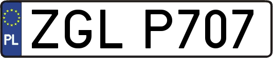 ZGLP707
