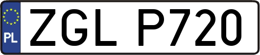 ZGLP720