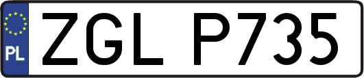 ZGLP735