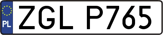 ZGLP765