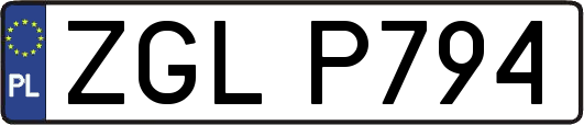 ZGLP794