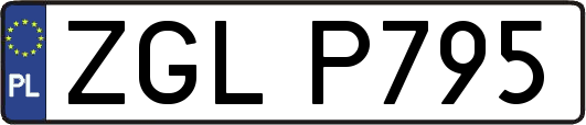 ZGLP795