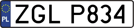 ZGLP834