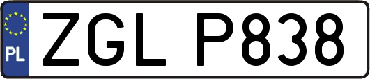 ZGLP838