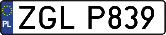 ZGLP839
