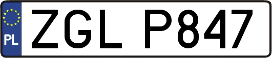 ZGLP847