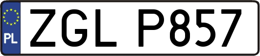 ZGLP857