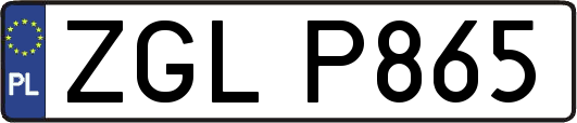 ZGLP865
