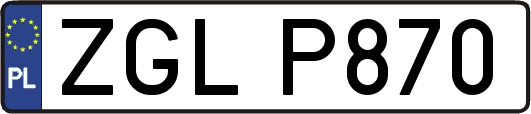 ZGLP870