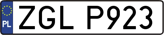 ZGLP923
