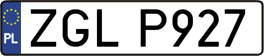 ZGLP927
