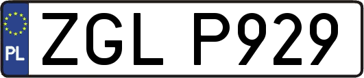 ZGLP929