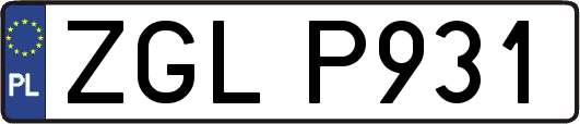 ZGLP931