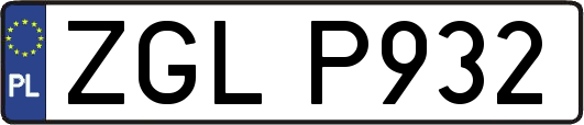 ZGLP932