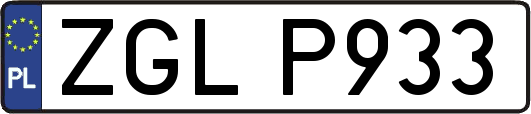 ZGLP933