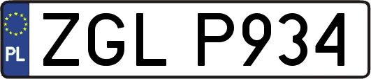 ZGLP934