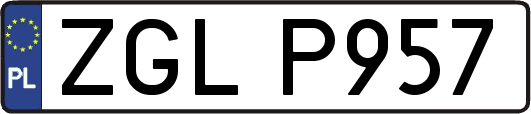 ZGLP957