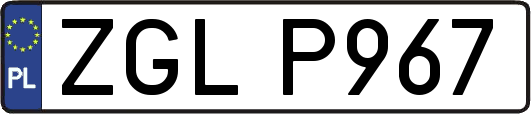 ZGLP967