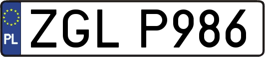 ZGLP986