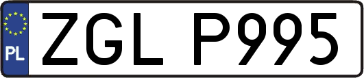 ZGLP995
