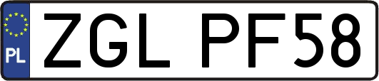 ZGLPF58