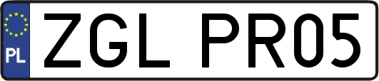 ZGLPR05