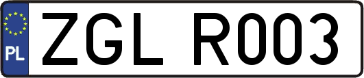 ZGLR003