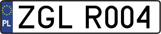ZGLR004