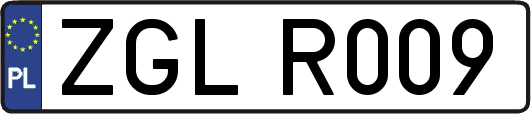 ZGLR009