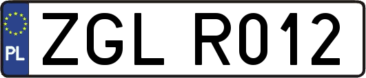 ZGLR012
