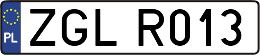 ZGLR013