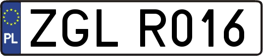 ZGLR016