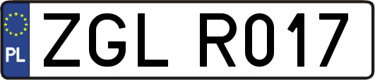 ZGLR017