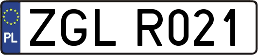 ZGLR021