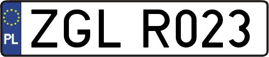 ZGLR023