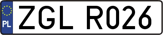 ZGLR026