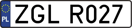ZGLR027