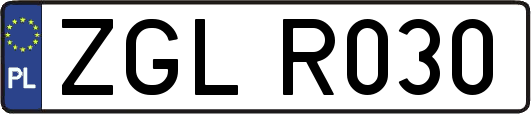 ZGLR030