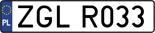 ZGLR033