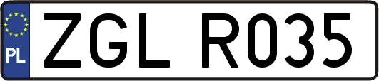 ZGLR035
