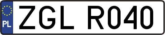 ZGLR040