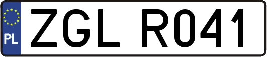 ZGLR041