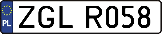 ZGLR058