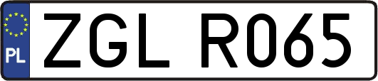 ZGLR065