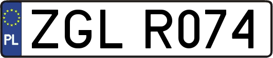 ZGLR074