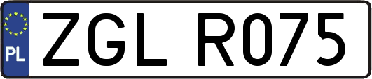 ZGLR075