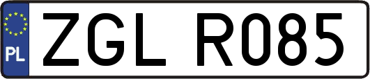 ZGLR085