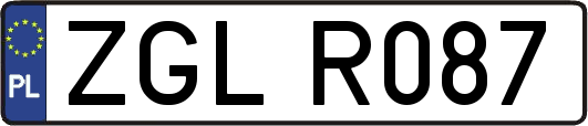 ZGLR087